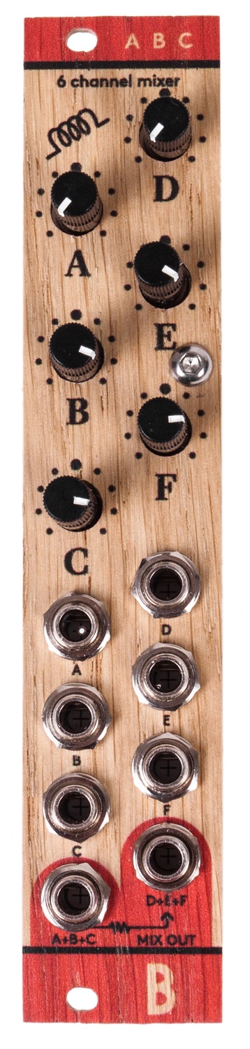 BASTL INSTRUMENTS ABC
