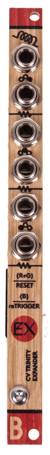 BASTL INSTRUMENTS CV Trinity expander