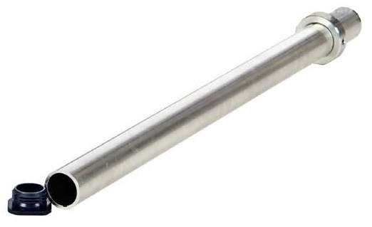 Nivtec Noha pevná 100 cm Alu