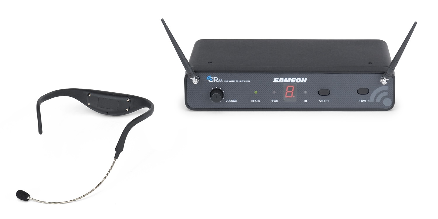Samson AirLine 88x Headset K