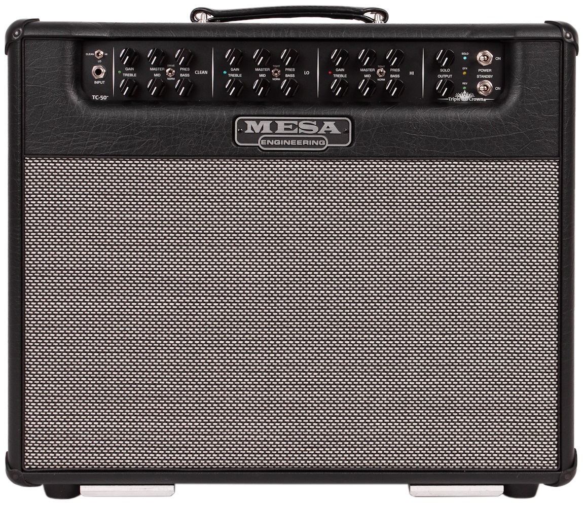 Mesa Boogie Triple Crown TC-50 Combo