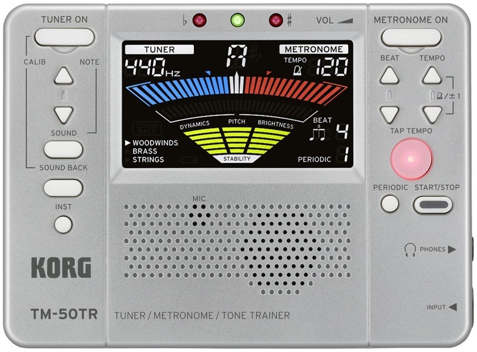 Korg TM-50TR-SL