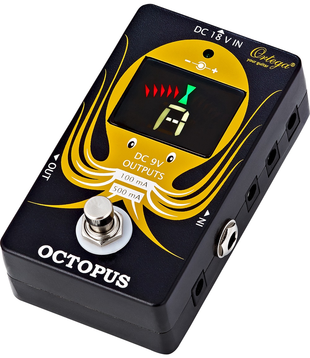 Ortega Octopus