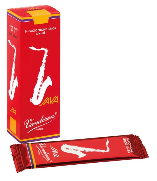 Vandoren Tenor Sax Java Red 1.5 - box