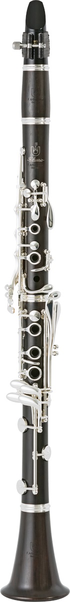 F.A.Uebel Bb clarinet Classic