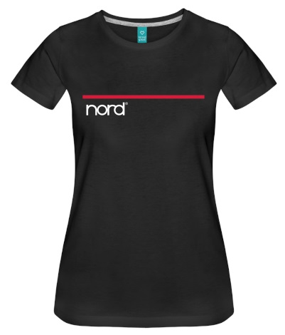 Nord T-Shirt Black S Woman