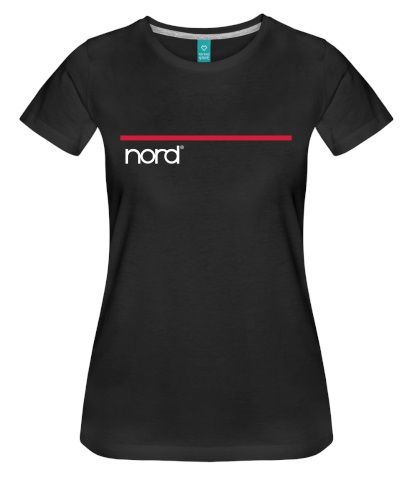 Nord T-Shirt Black L Woman