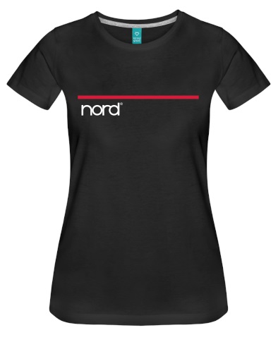 Nord T-Shirt Black XL Woman