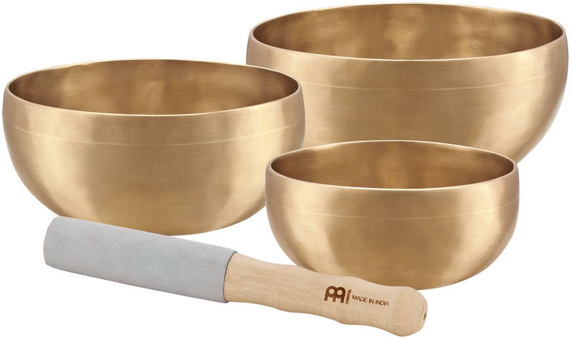 Meinl Sonic Energy SB-U-1950 Singing Bowl Set