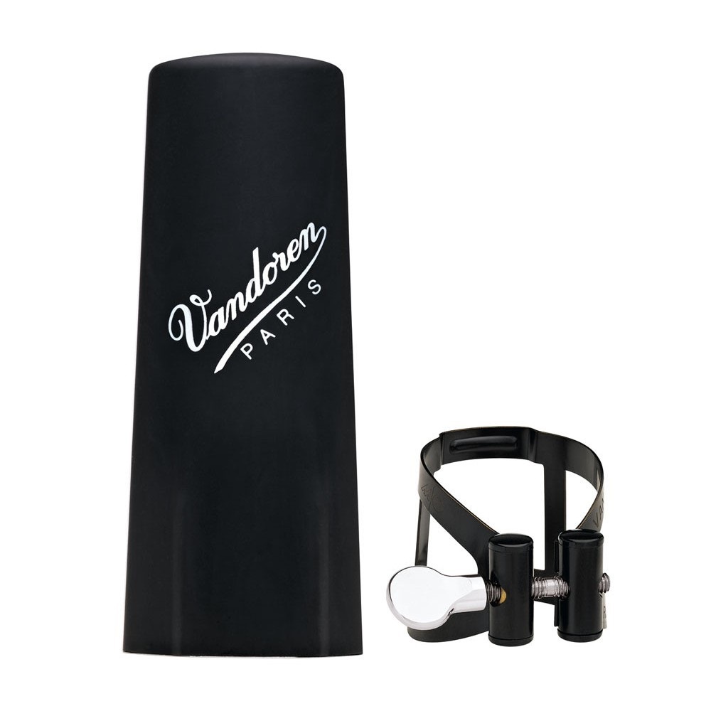 Vandoren Bb Clarinet M|O Pc Black