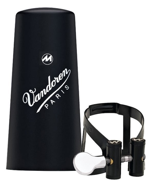 Vandoren Bb Clarinet M|O Pc vor Masters Black