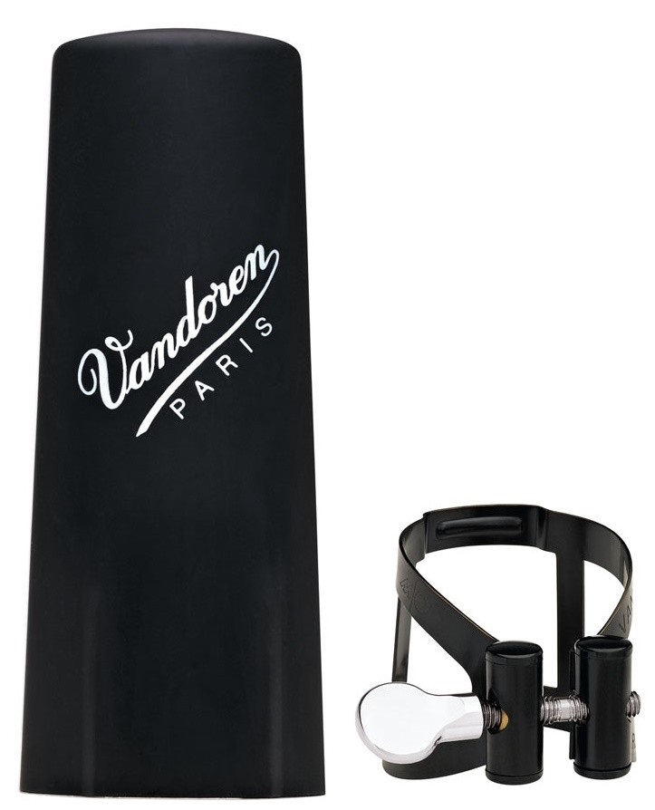 Vandoren Eb Clarinet M|O Pc Black