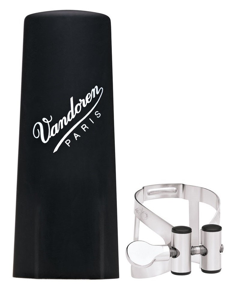 Vandoren Eb Clarinet M|O Pc Silver