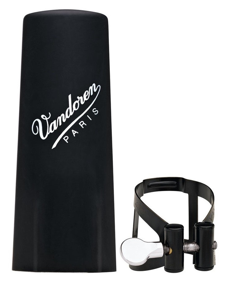 Vandoren Alt klarinet M|O Pc Black