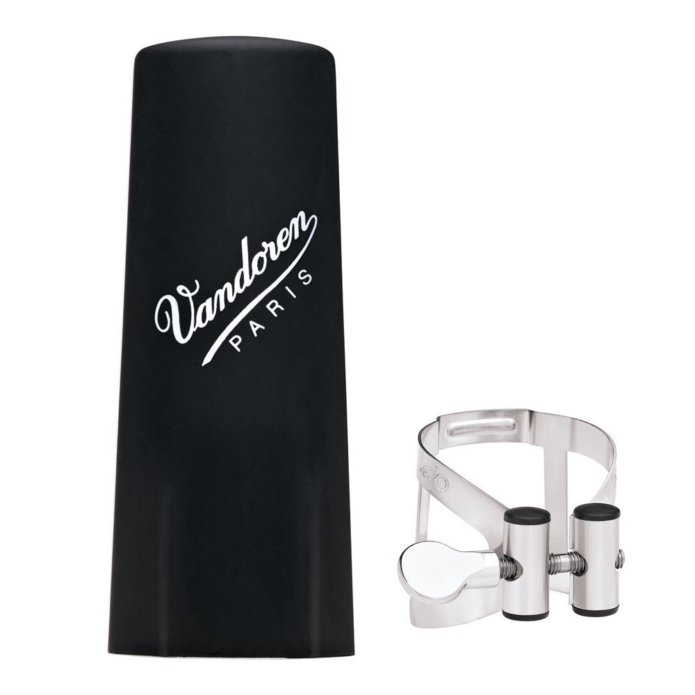 Vandoren Alt klarinet M|O Pc Nickel