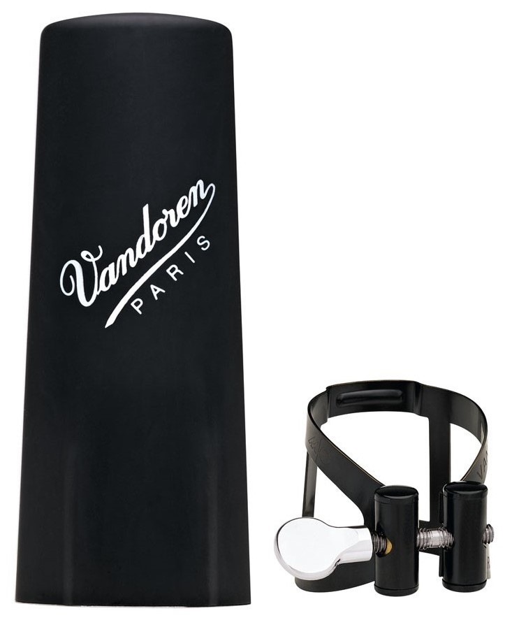 Vandoren Bass Clarinet M|O Pc Black