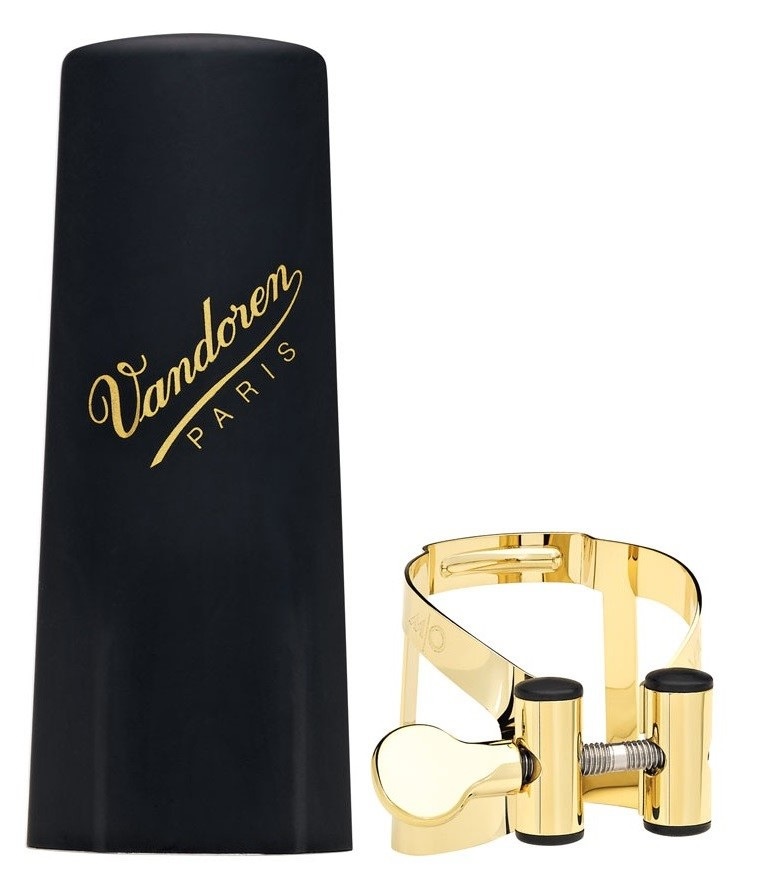 Vandoren Bariton Sax M|O Pc Gold color