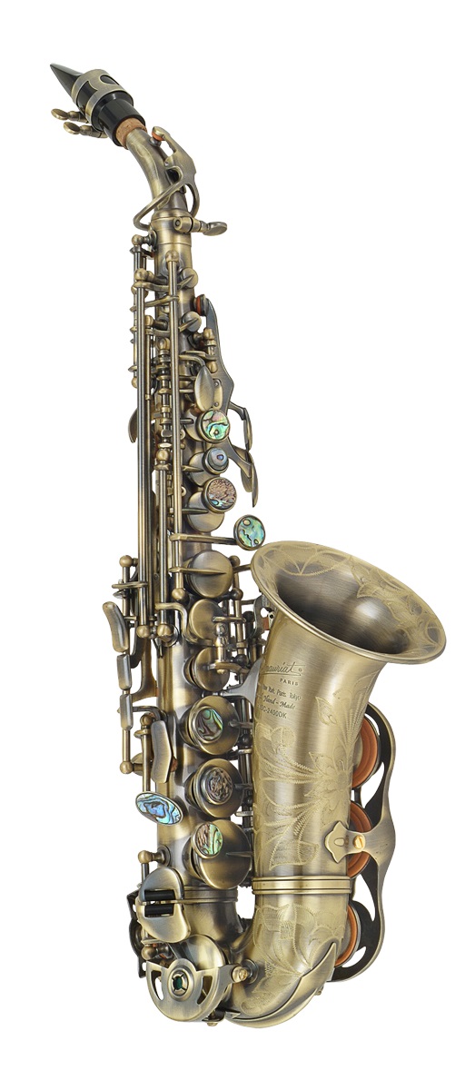 P. Mauriat PMSS-2400 VD Curved