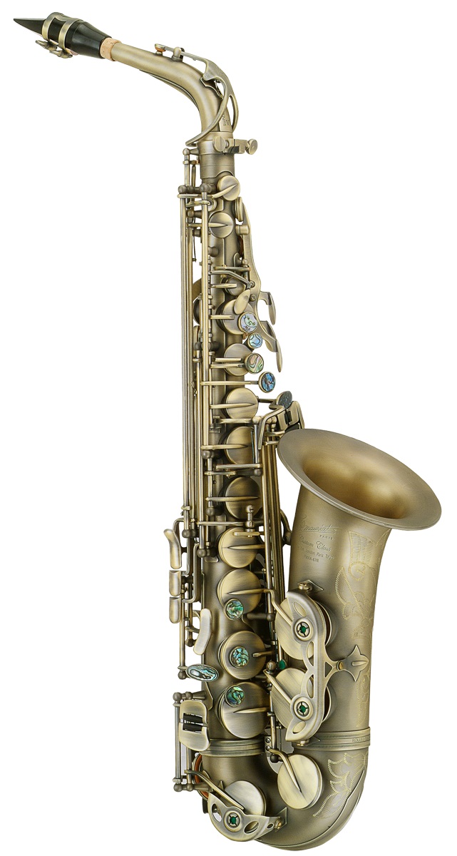P. Mauriat PMXA-67R Vintage
