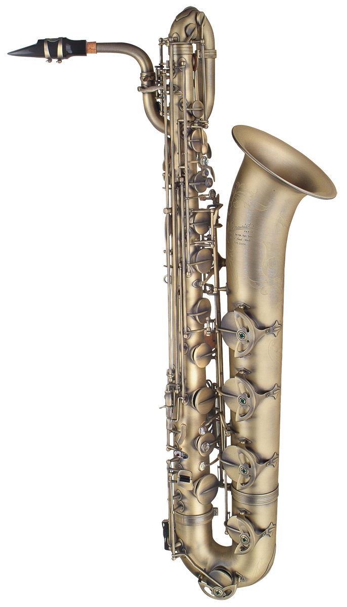 P. Mauriat Bb 300 Vintage
