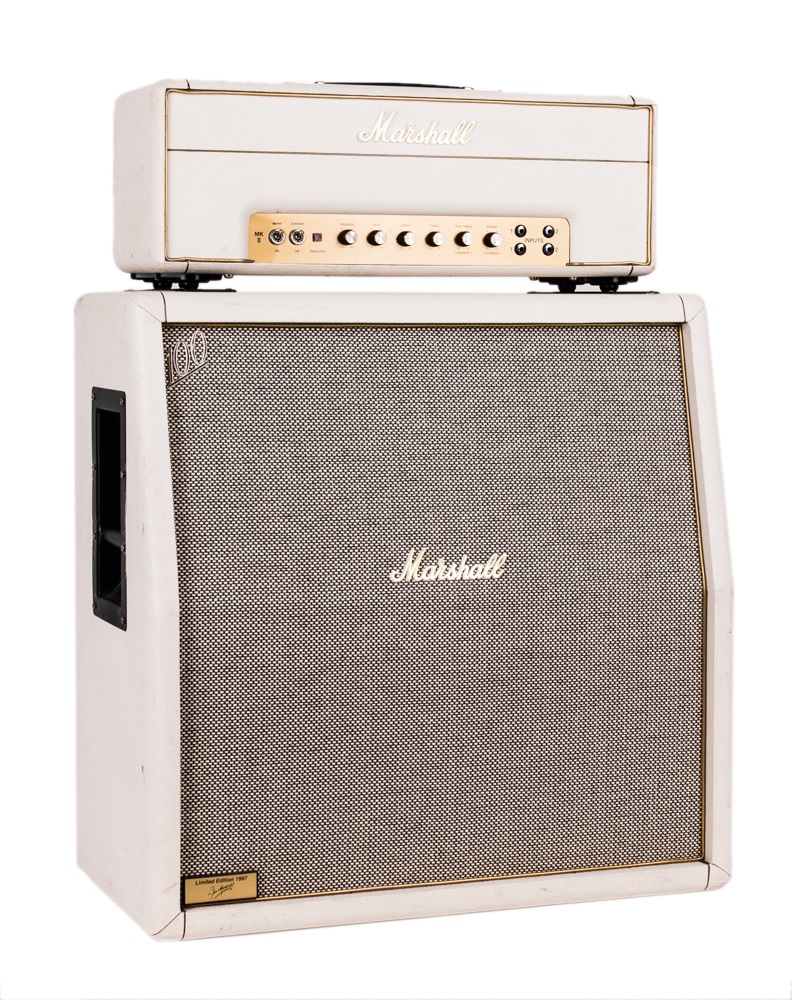 Marshall 1997 Marshall 1987x 35th Anniversary 50 Watt Tube Head Limite
