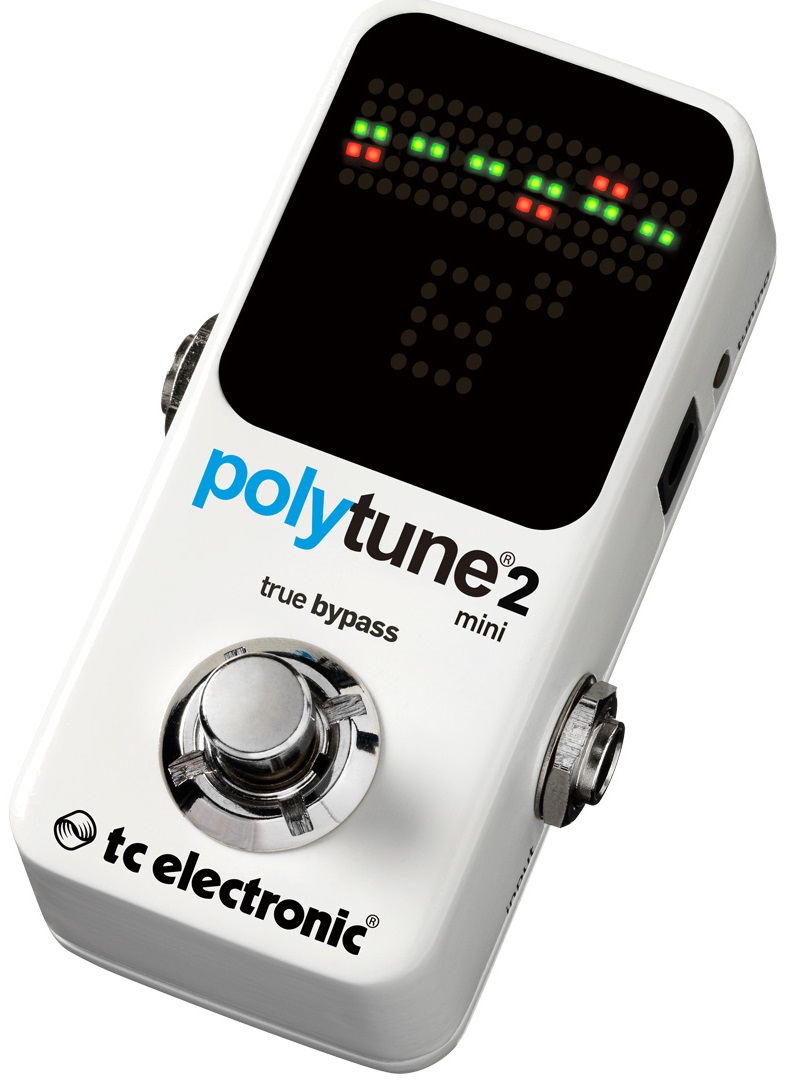 tc electronic Polytune 2 Mini