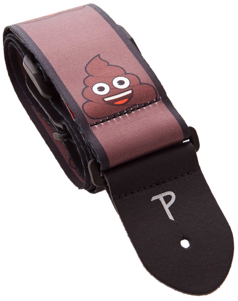 Perri's Leathers 8210 Emoji Poo