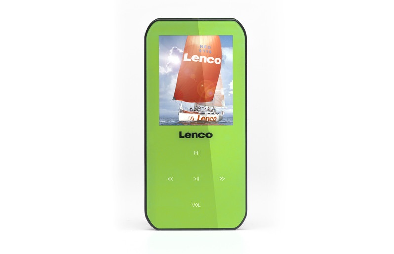 LENCO XEMIO-655 Green
