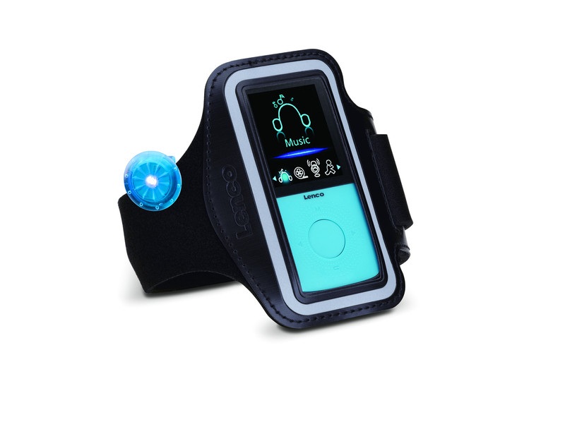 LENCO PODO-153 Blue