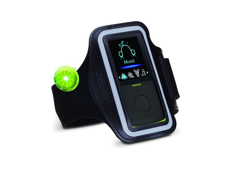 LENCO PODO-153 Green