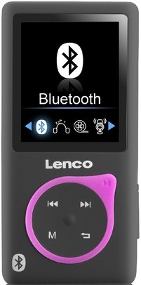 LENCO XEMIO-767 BT Pink