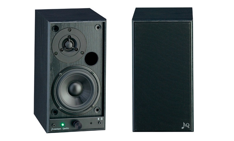 AQ M23 Black