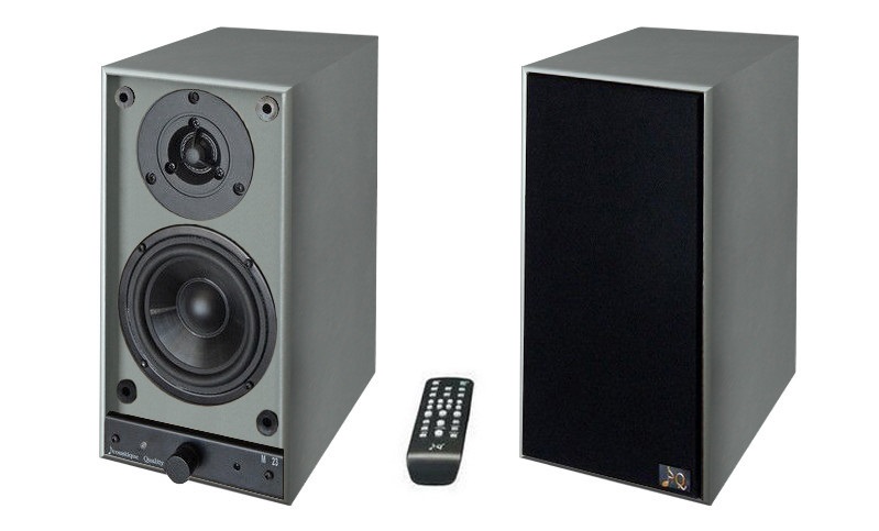 AQ M23D Black