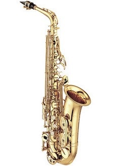 Fotografie Yamaha YAS-62 Alto Saxophone Yamaha