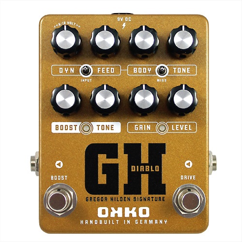 OKKO Diablo GH Signature