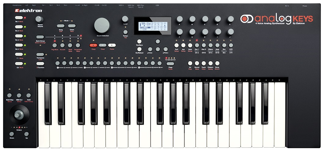 Elektron Analog Keys (použité)