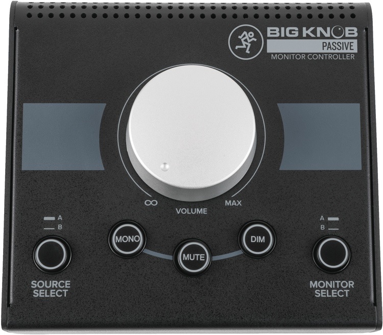 Mackie Big Knob Passive (rozbalené)
