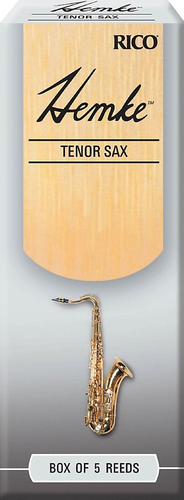 D'Addario Hemke Tenor Sax 2,5, 5