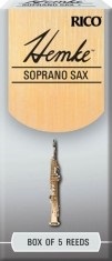 D'Addario Hemke Soprano Sax 3, 5