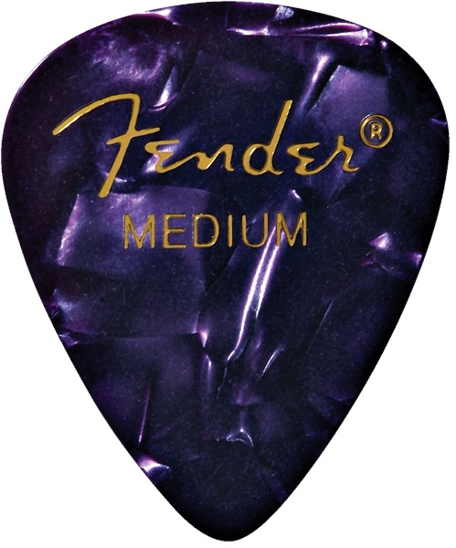 Fender Medium Purple Moto