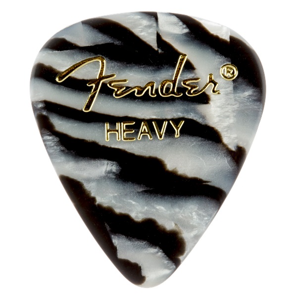 Fender Heavy Zebra