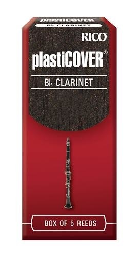 D'Addario Plasticover Bb Clarinet 3