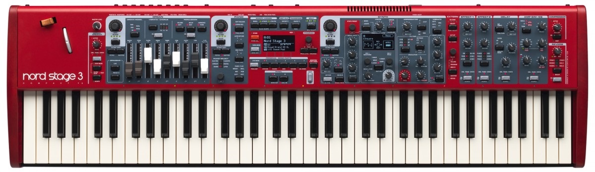 Nord STAGE 3 Compact