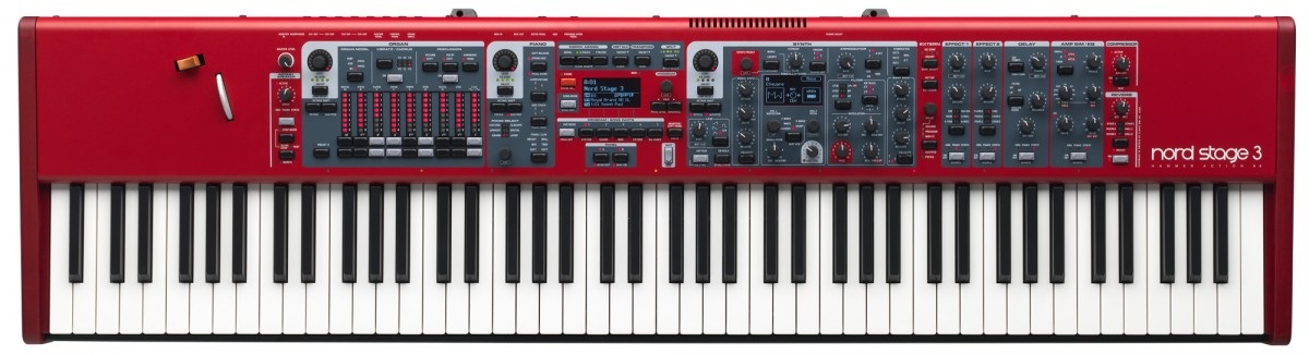 Nord STAGE 3 88