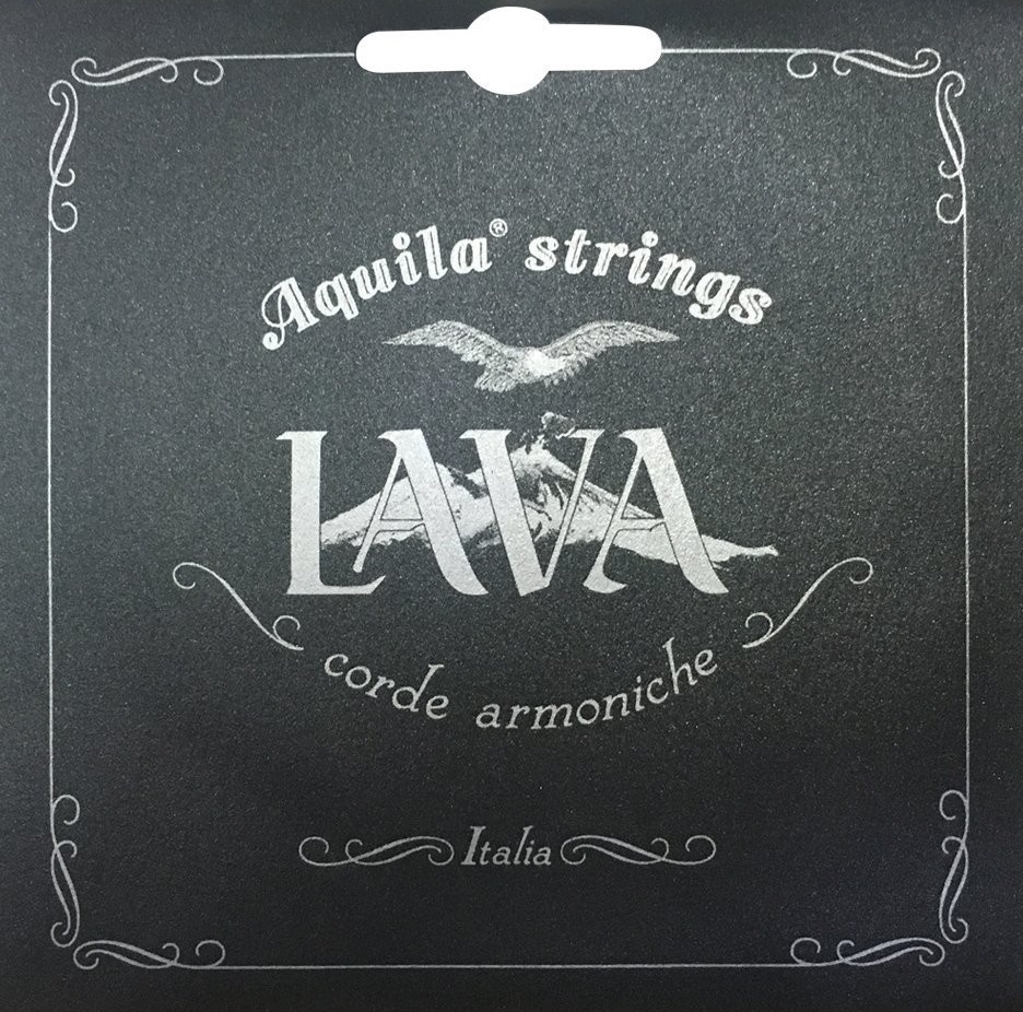 Fotografie Aquila 119U - Lava Series, Ukulele, Tenor (Gg-Cc-EE-AA), 8-String