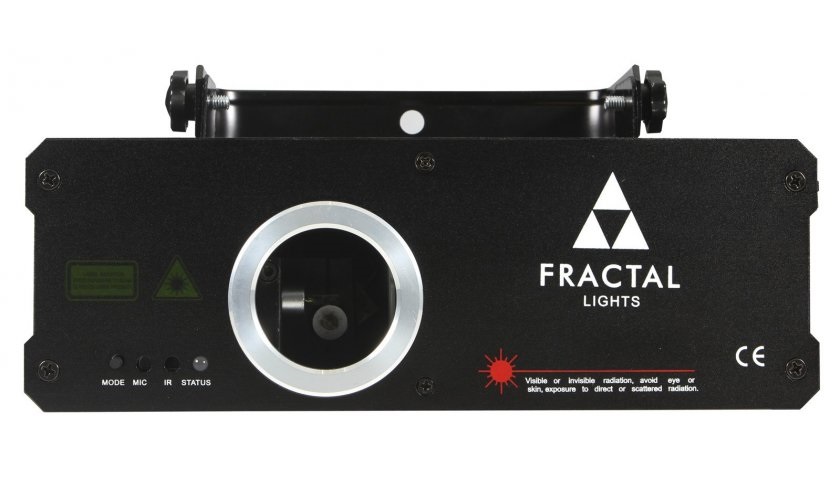 Fractal FL 500 RGB KeyB