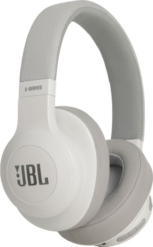 JBL E55BT White