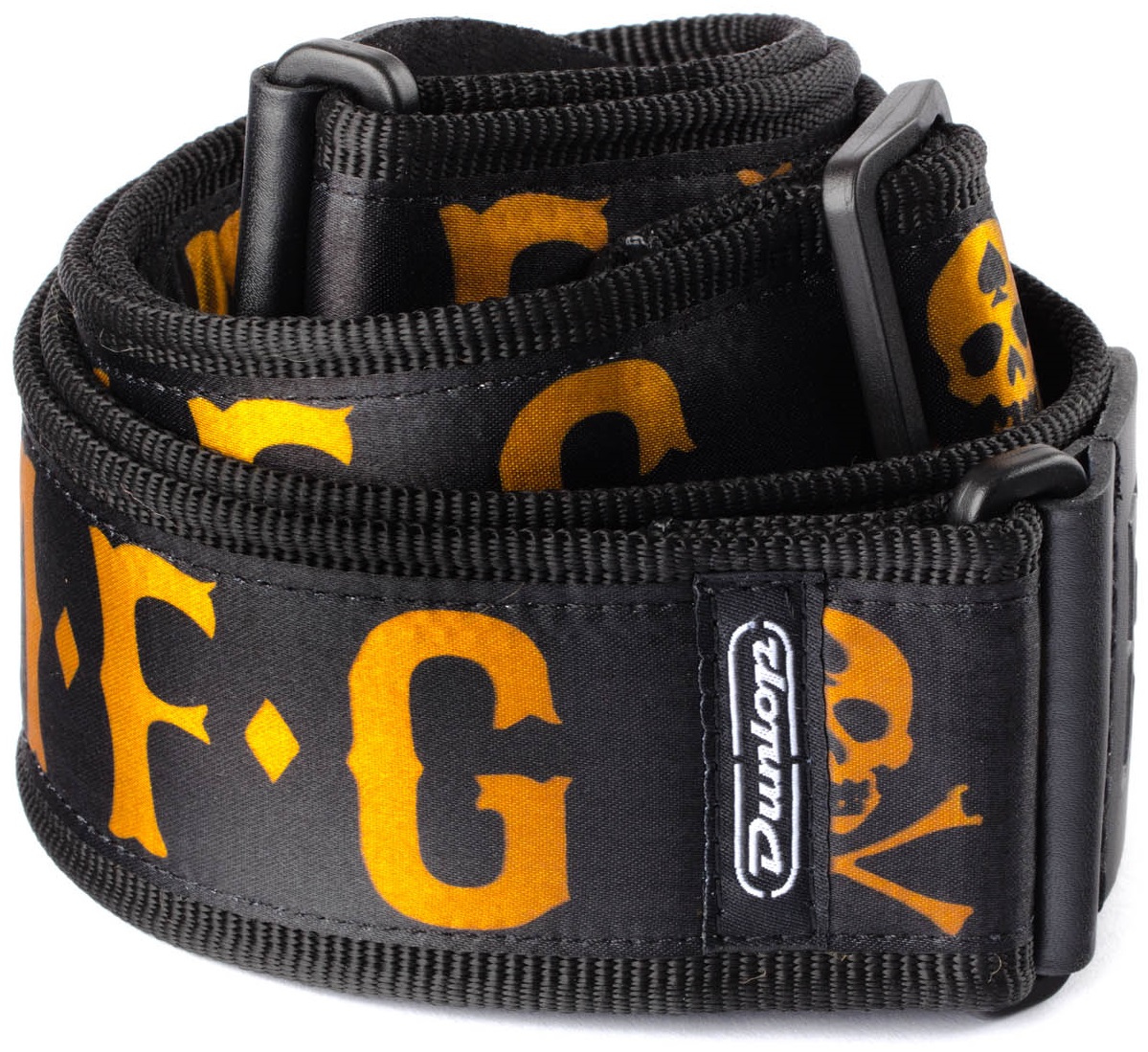 Dunlop Lucky 13 Strap MFG GFY