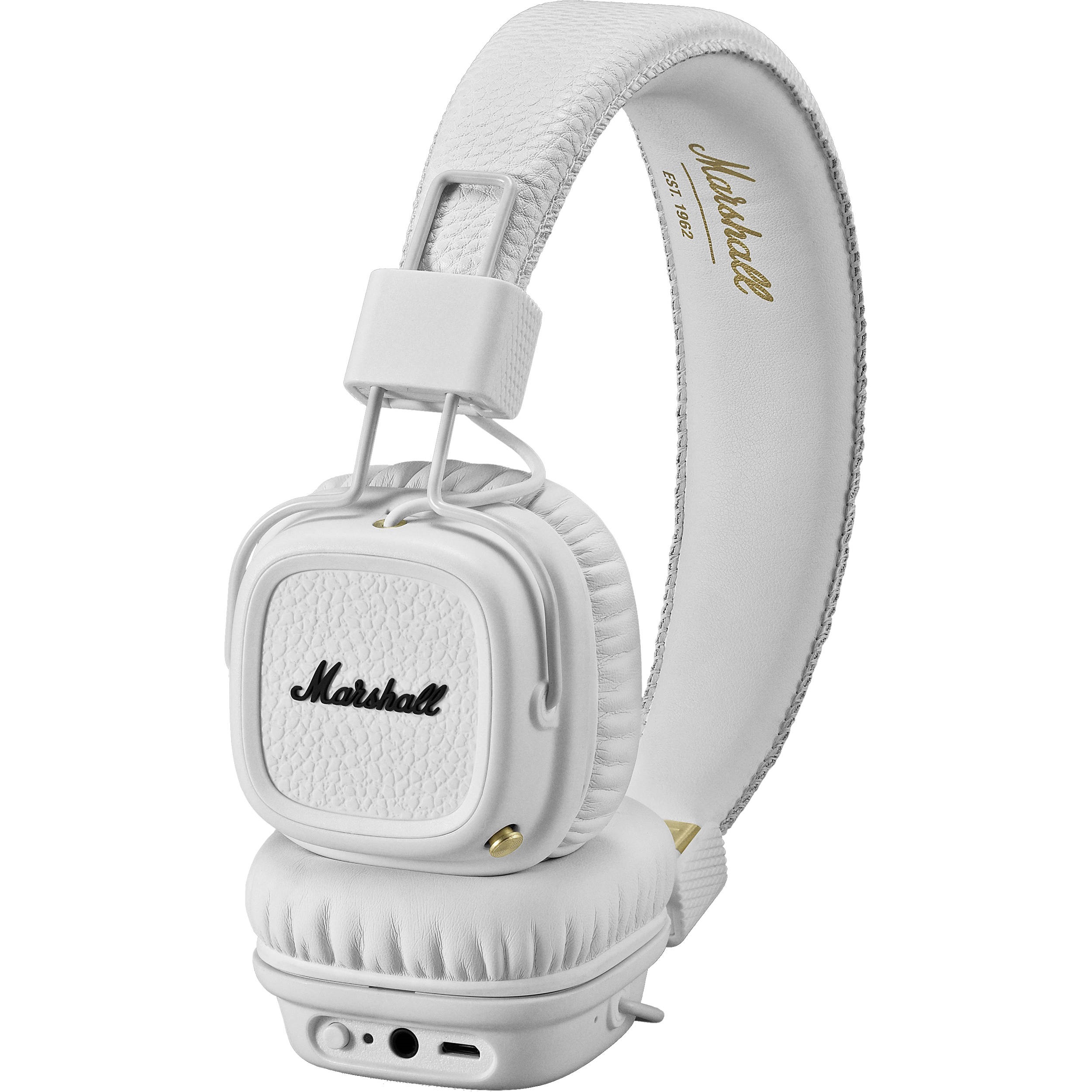 Marshall Major-II Bluetooth White