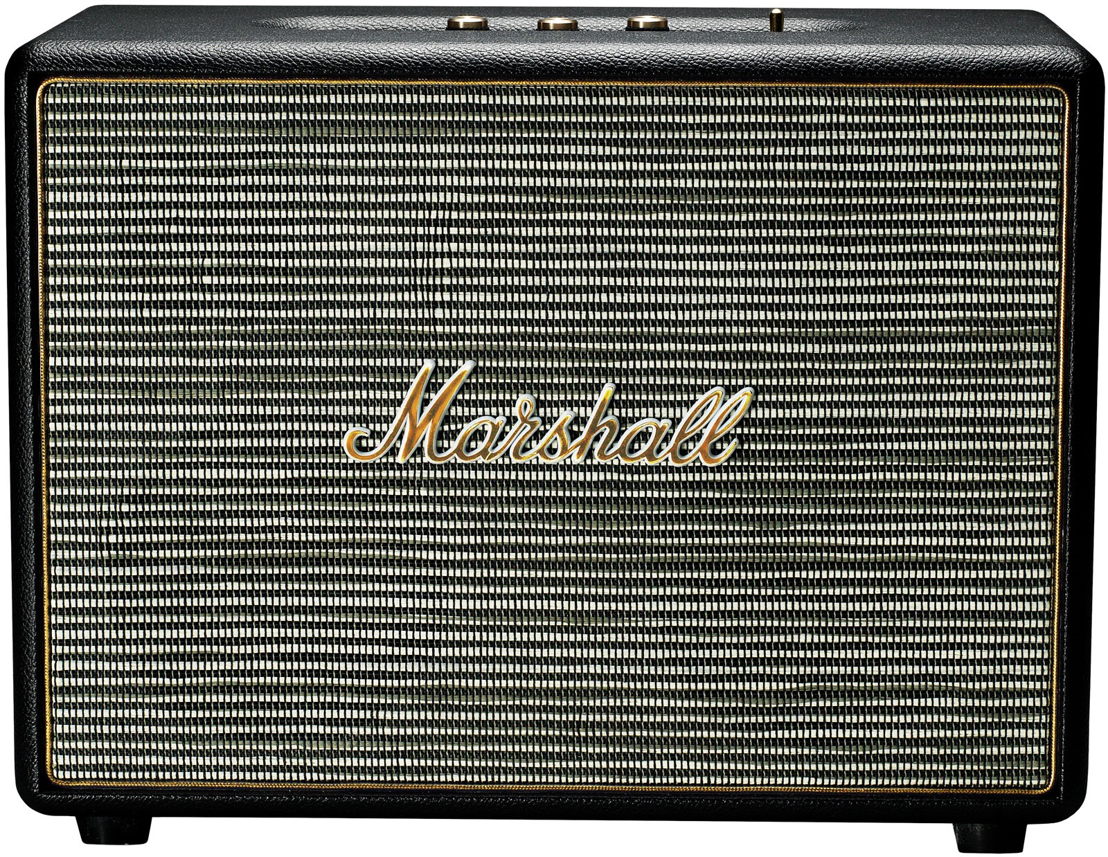 Fotografie Marshall Woburn Black